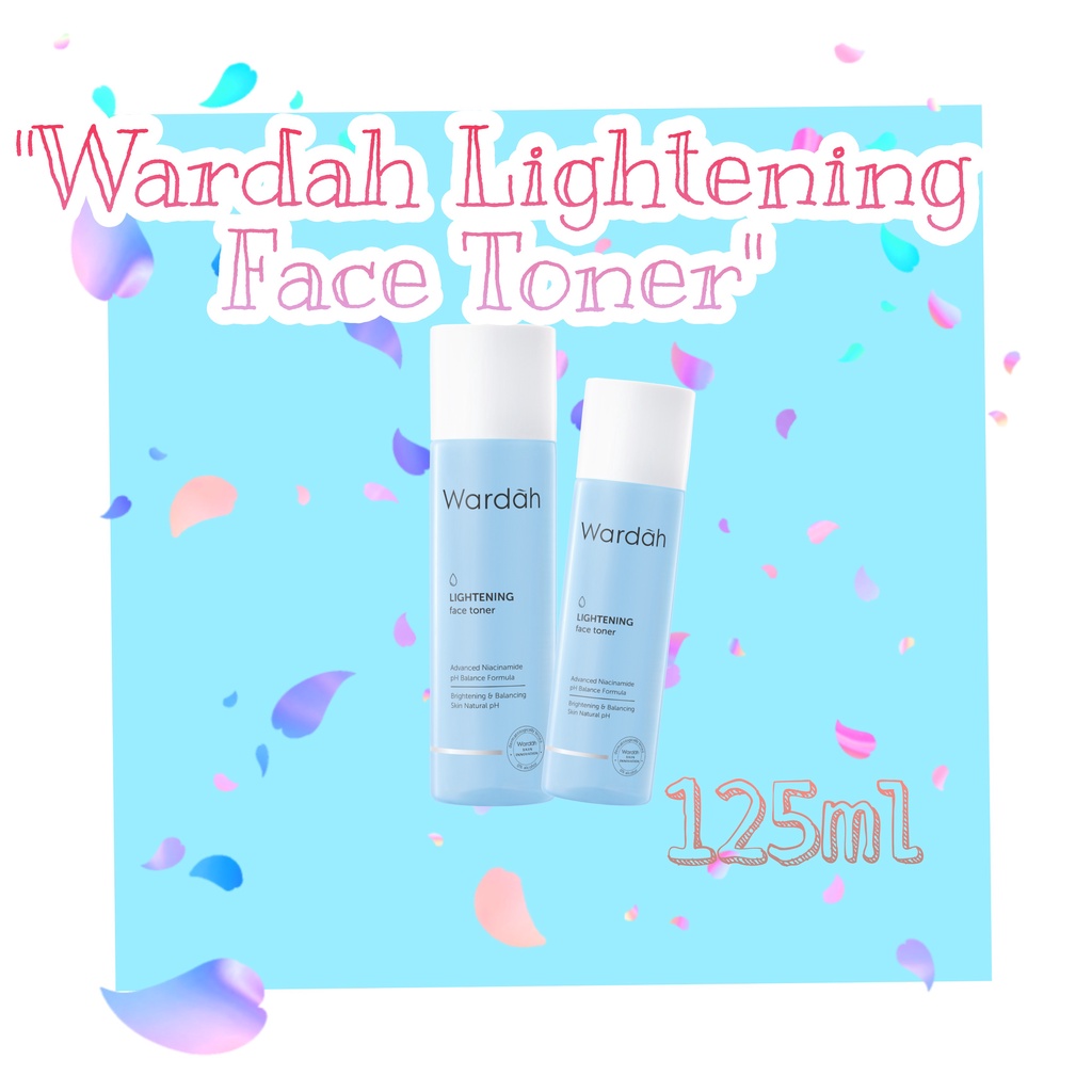 Wardah Lightening Series |Cleansing Milk |Serum Ampoule |Micellar Wash |Gentle Exfoliator (GROSIR)