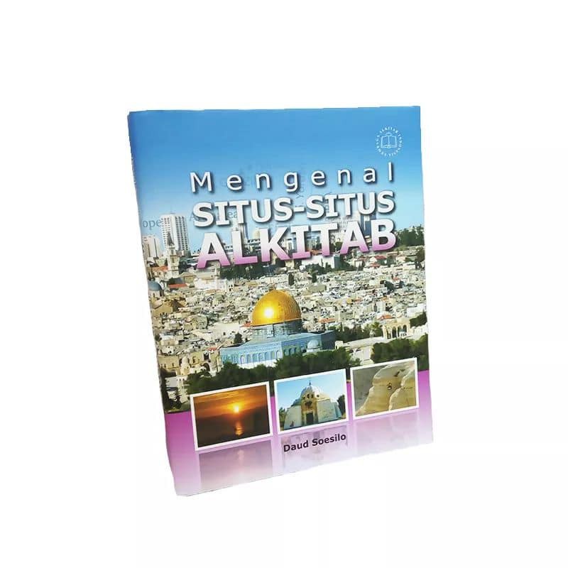 Mengenal Situs-Situs Alkitab Hard Cover