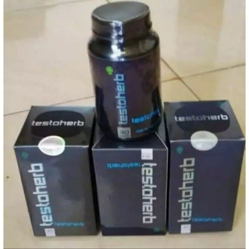 TERBARU HARGA GROSIR...!! COD/ TESTOHERB OBAT KUAT STAMINA PRIA PERKASA NEW SOLUSI PRIA 2020