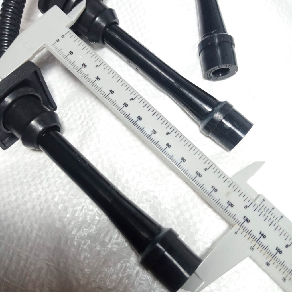 Kabel Tali Busi Toyota Corolla Great Soluna AE100 AE101 AE110 AE111 Sprinter Carina 4A 5A Racing