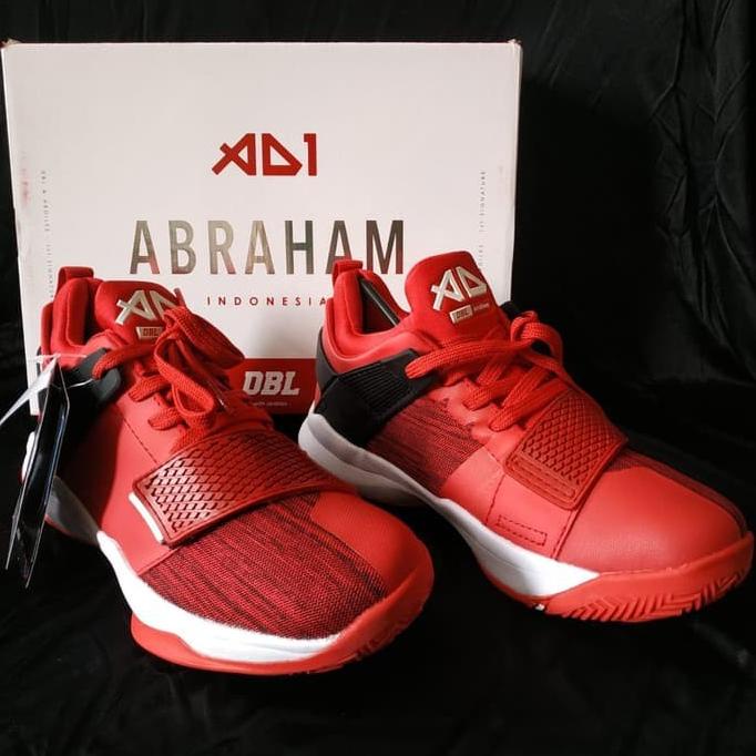 Abraham Basket Sepatu Ardiles Dbl Ad1 Damar Emfadedid