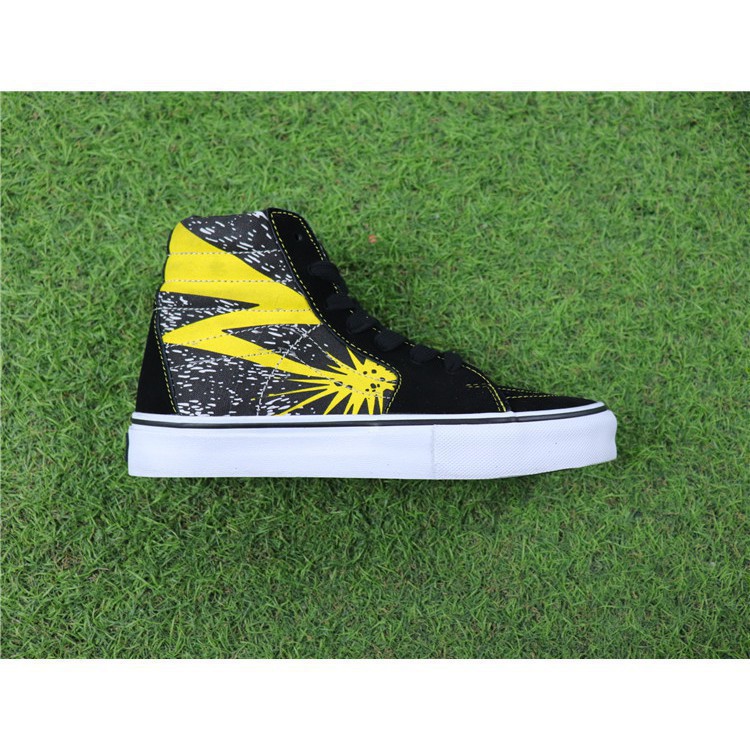 bad brains vans sk8 hi