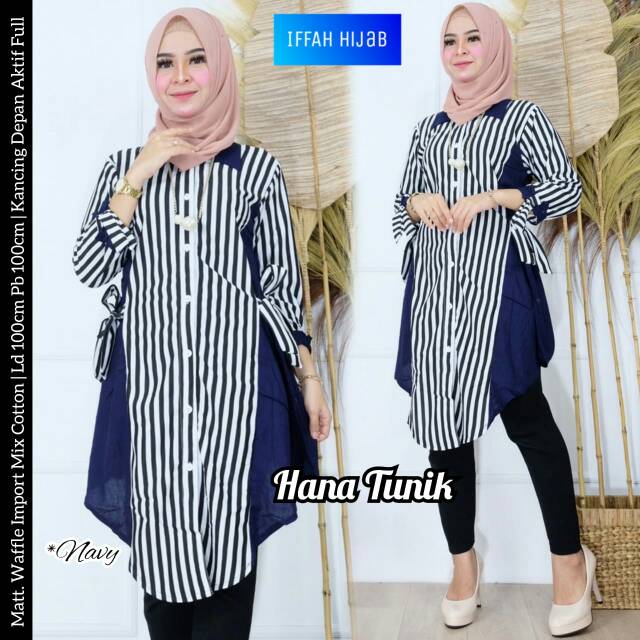 Hana tunik by iffah