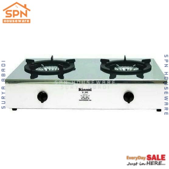 Kompor Gas RI-2 RSPN RI-1 RSPN RINNAI