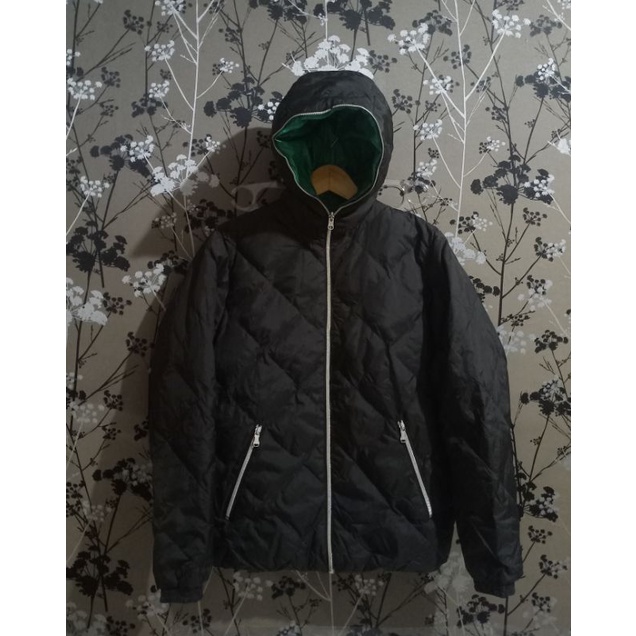 JAKET BULANG REVERSIBLE TKMIXPICE BOLBAL