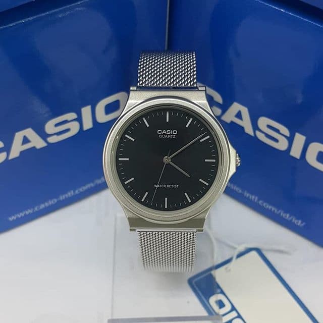 CASIO MQ 24M MQ-24M ORIGINAL GARANSI RESMI