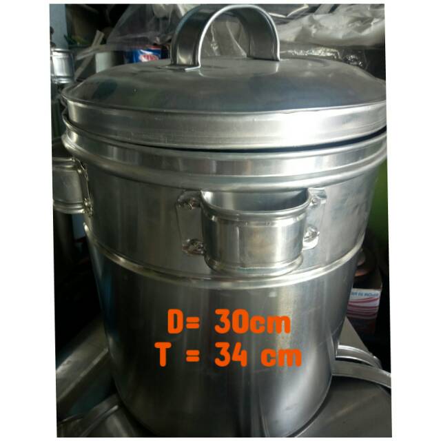 Dandang Bakso ukuran 30cm