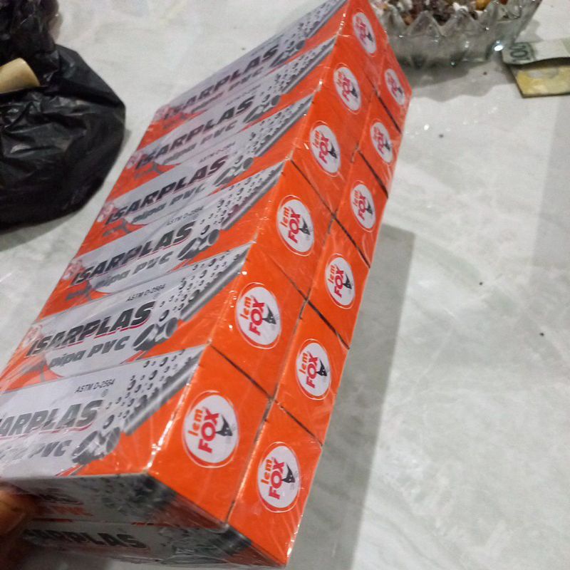 

LEM ISARPLAS PVC LEM PIPA KUALITAS SANGAT BAGUS