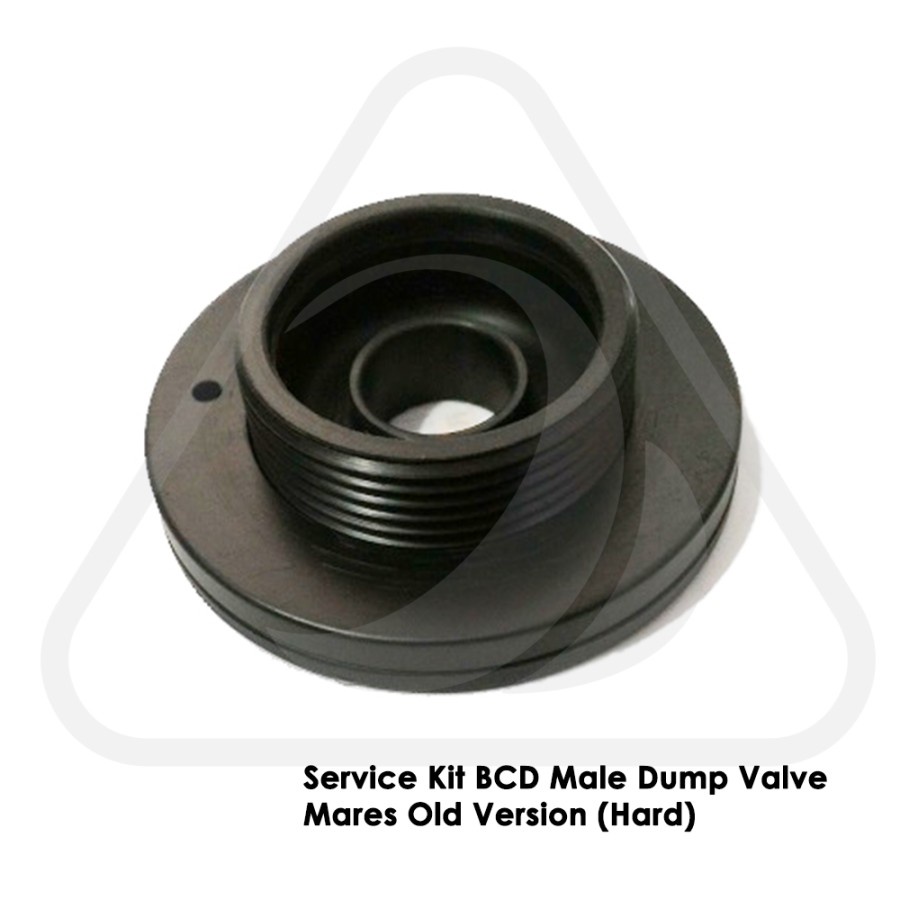 Male Dump Valve BCD Mares Service Kit Repair Alat Selam Scuba Diving Old Version