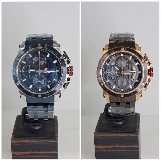 JAM TANGAN Expedition E 6748 M ORIGINAL & GARANSI RESMI Expedition