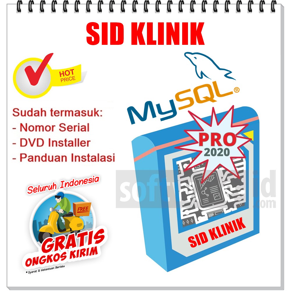 SOFTWARE SID KLINK