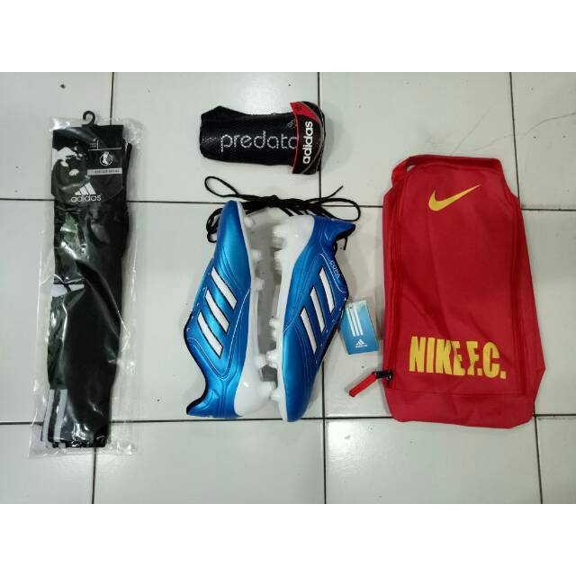 (bonus tas) Sepatu bola komponen ory adidas