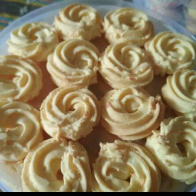 

Kue sagu keju 500gr