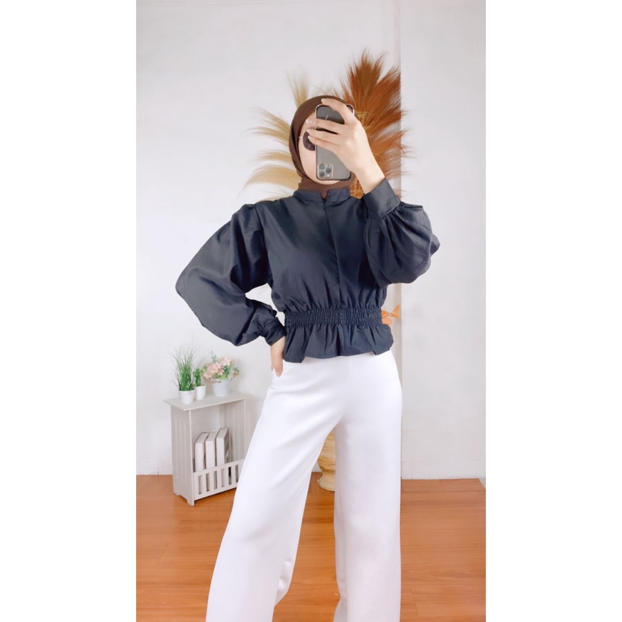 RX Fashion - Katlina Blouse / Karina Blouse  -BN-2