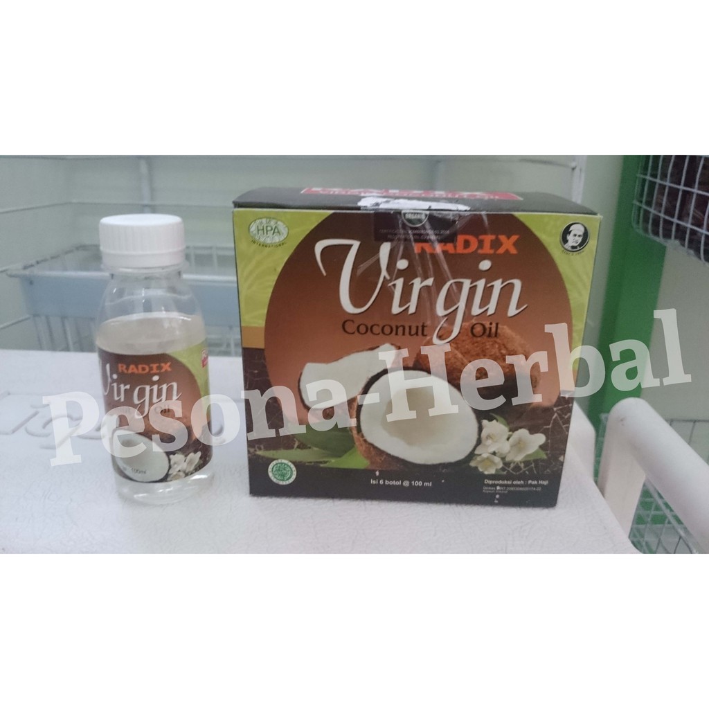 

Hpa Malaysia Radix V irgin Coconut Oil