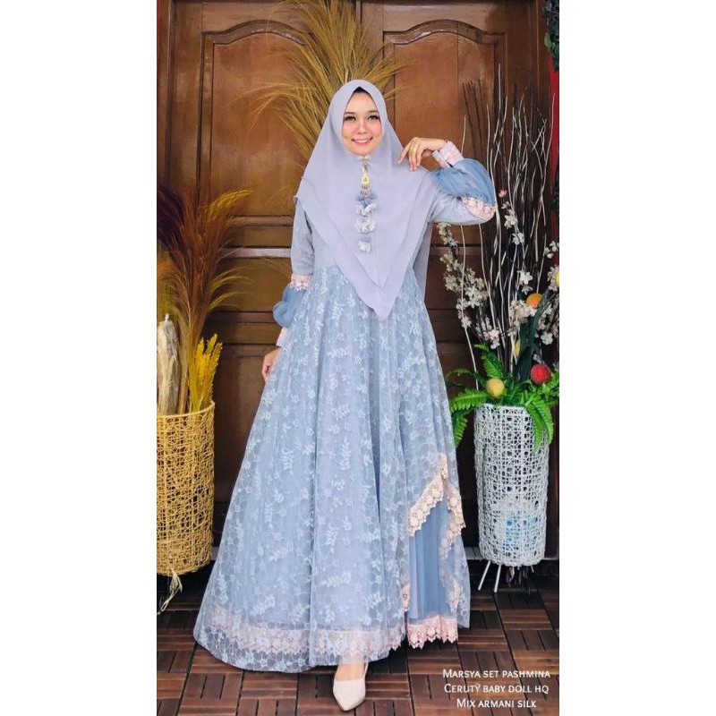 Marsya syari premium