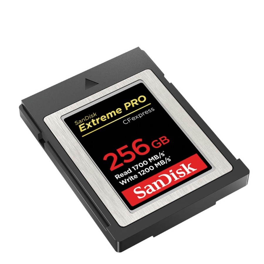 SanDisk Extreme Pro CFexpress Card Type B 256Gb