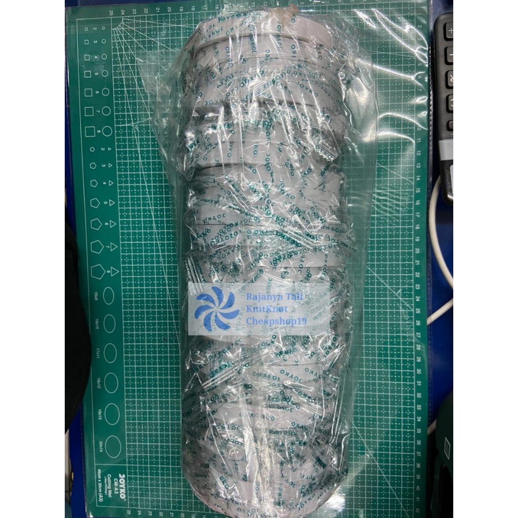

Double Tape Joyko 12mm x 15yard