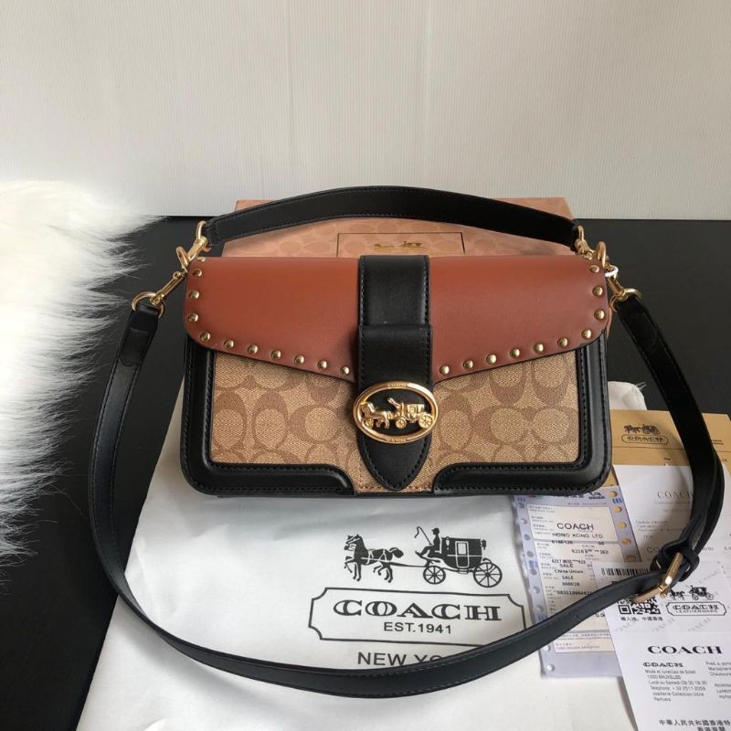 COACH TABBY STUD