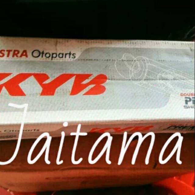 Shockbreaker belakang espass 1set