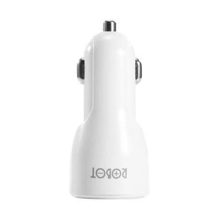 Robot Car Charger Dual USB 2,4A RT-C05S