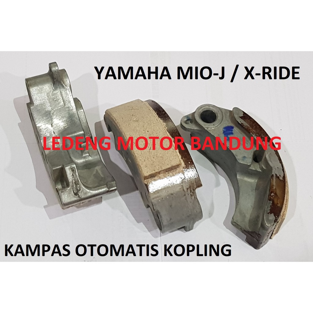 Kampas Ganda Otomatis Kopling Assy X-Ride Mio-J Original Yamaha