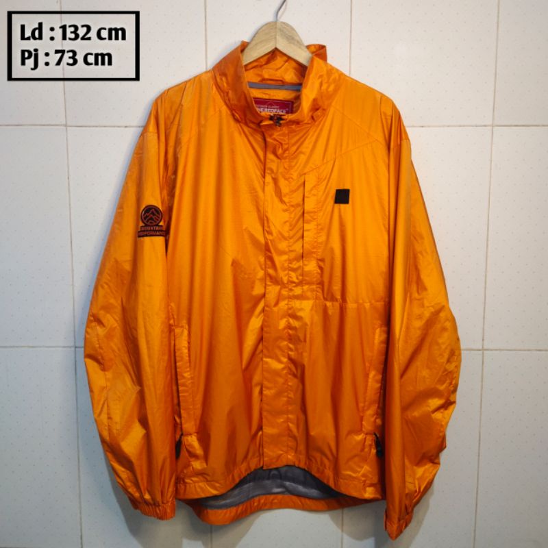 THE RED FACE preloved branded jaket pria wanita cewek cowok thrift pl bekas second jacket parasut ou