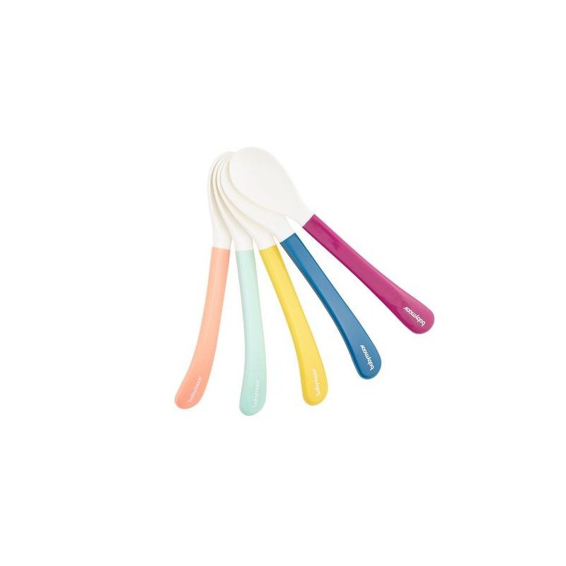 Babymoov - Toddler Spoons (isi 5pcs)