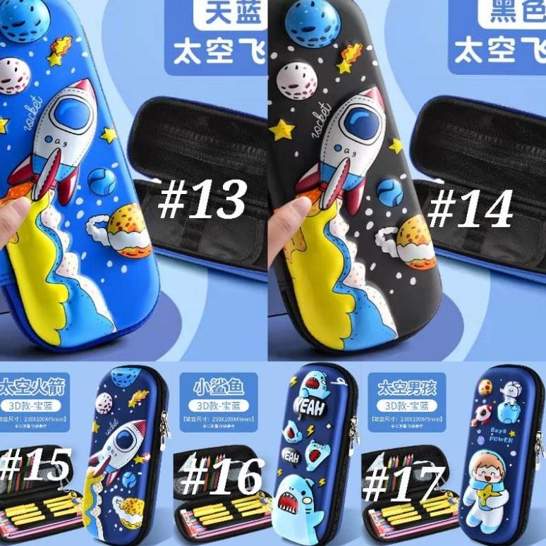 

↑ KOTAK PENSIL ANAK 3D TIMBUL KOTAK PENSIL AESTHETIC KOTAK PENSIL 3 DIMENSI KOTAK PENSIL ASTRONOT KOTAK PENSIL UNICORN ㅄ