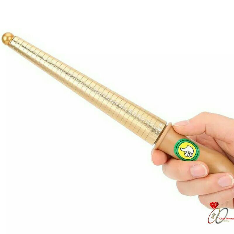 Alat Ukur Cincin Selongsong Pengukur Ukuran Cincin