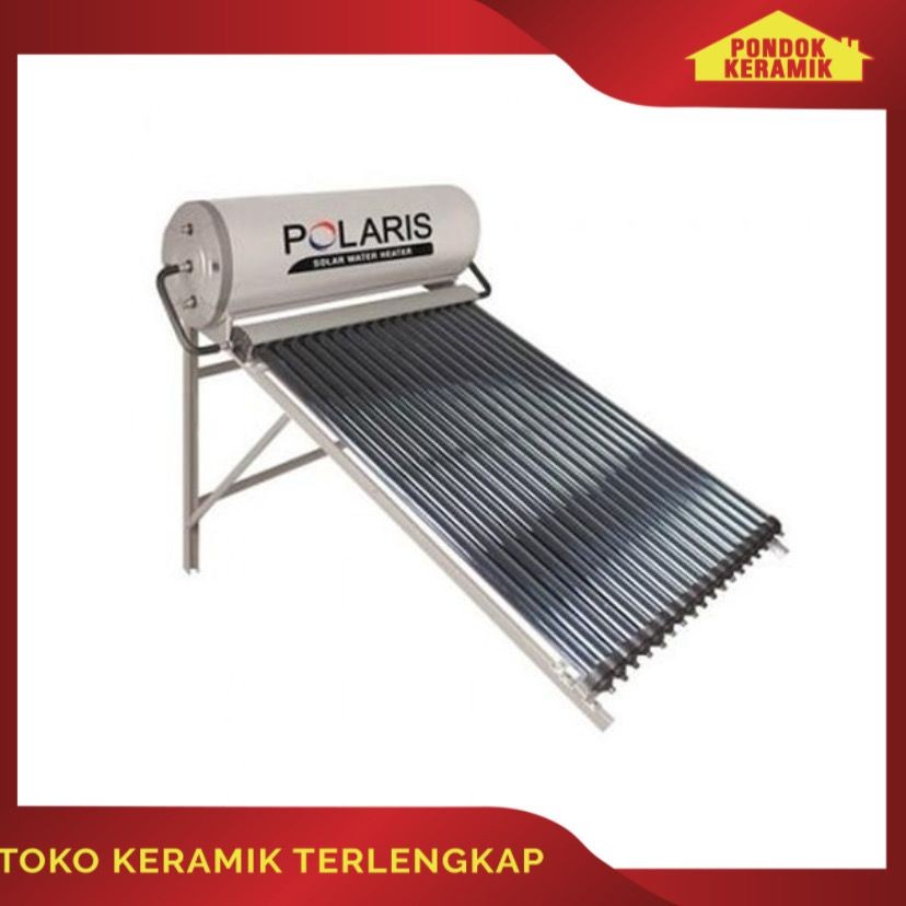 Jual WATER HEATER SOLAR POLARIS PSH 150 CP Shopee Indonesia