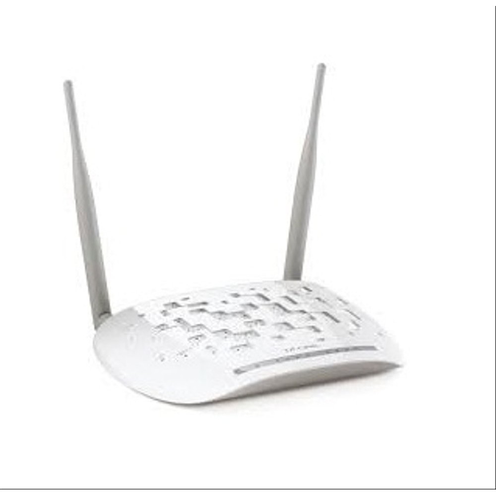 TP-LINK Wireless N ADSL2+ Modem Router 300Mbps - TD-W8961ND - White