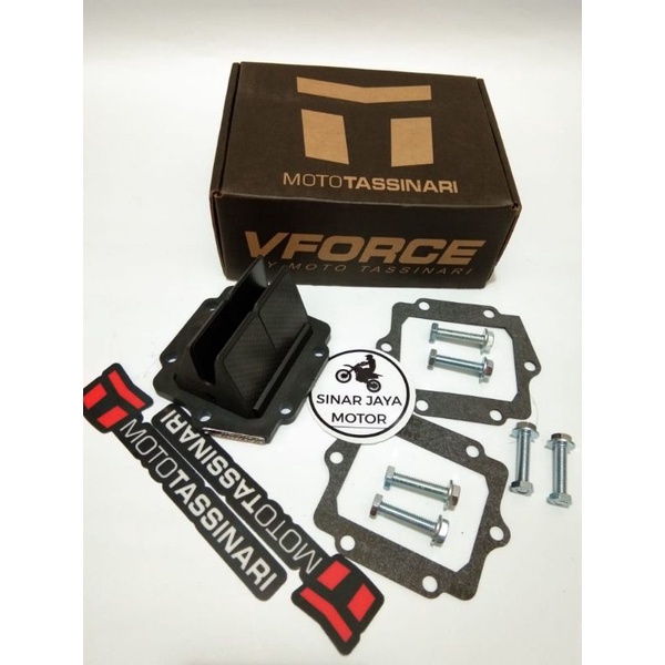 RUMAH MEMBRAN V FORCE VFORCE 3 Ninja R RR  SS Sepaket Lidah