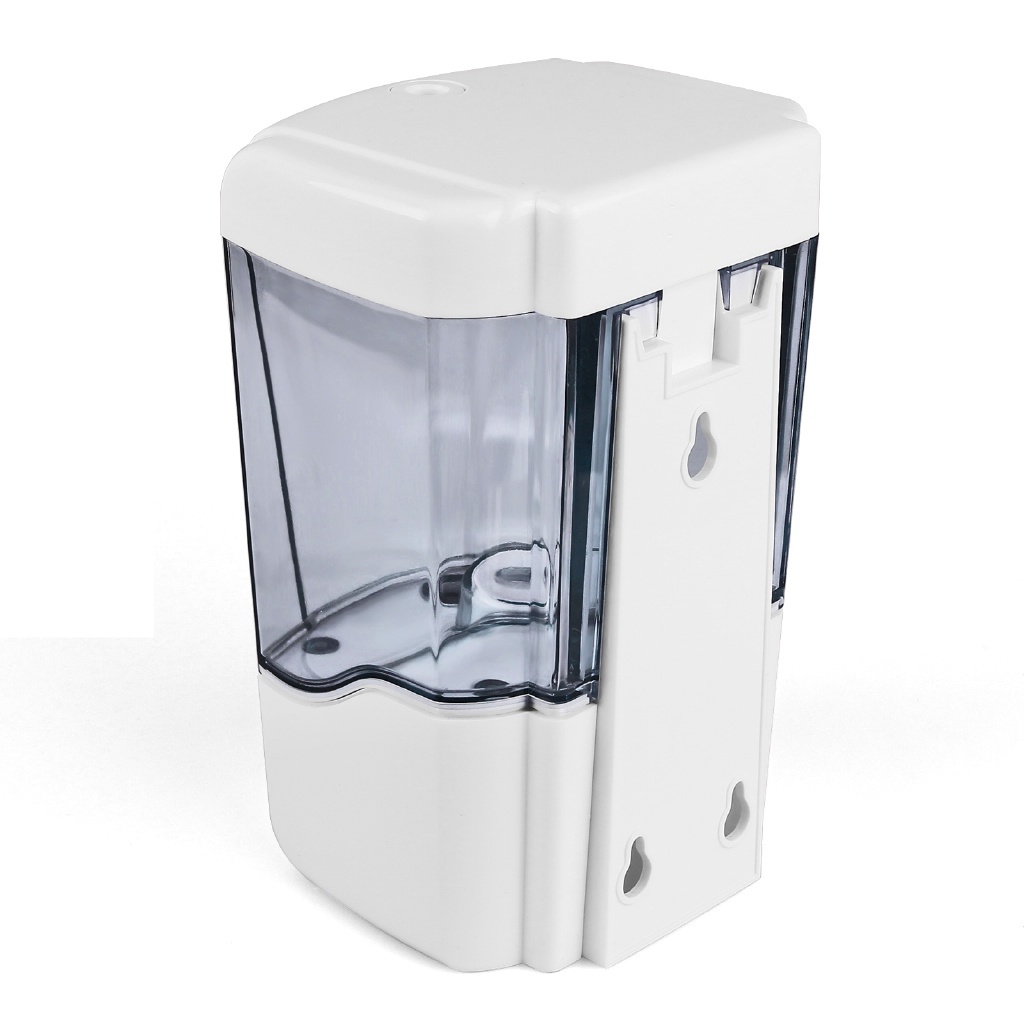 1pc Dispenser Sabun / Hand Sanitizer Otomatis Sensor Sentuh Kapasitas 700ml Untuk Kamar Mandi / Dapur