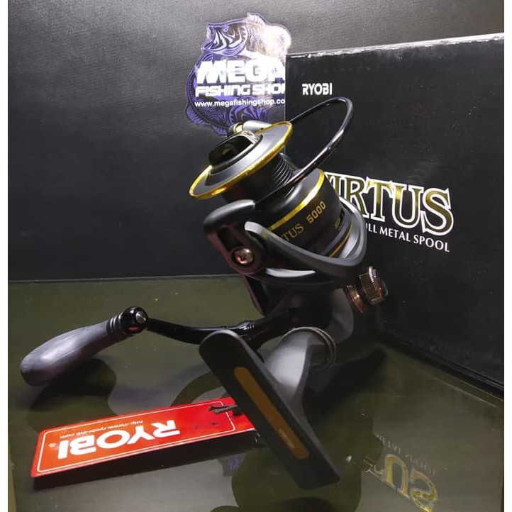 Reel Ryobi Virtus size 5000