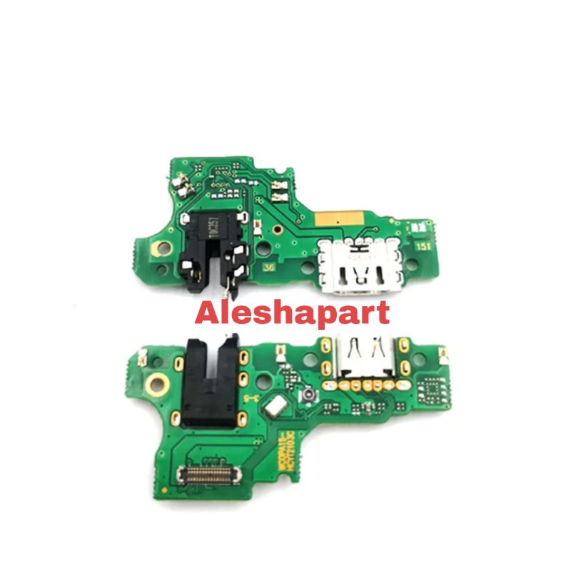 PCB Board Charger OPPO A15/Papan Flexible Cas OPPO A15