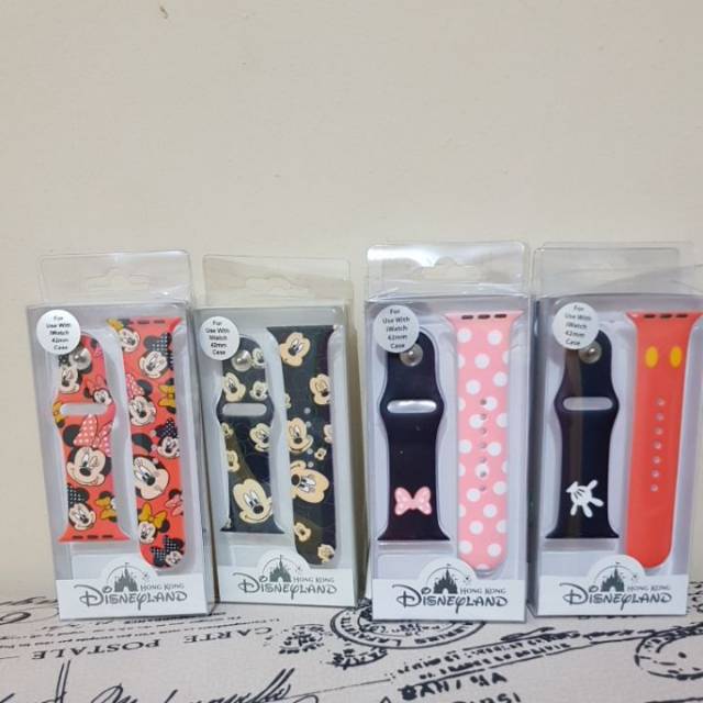 Strap Iwatch Disney 42mm