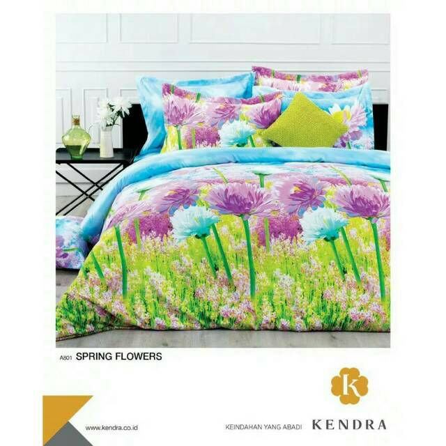 KENDRA SPREI 120x200