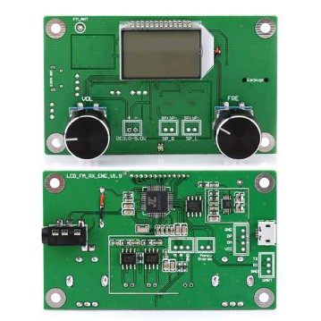 DSP PLL FM Receiver 76   108Mhz Berkualitas