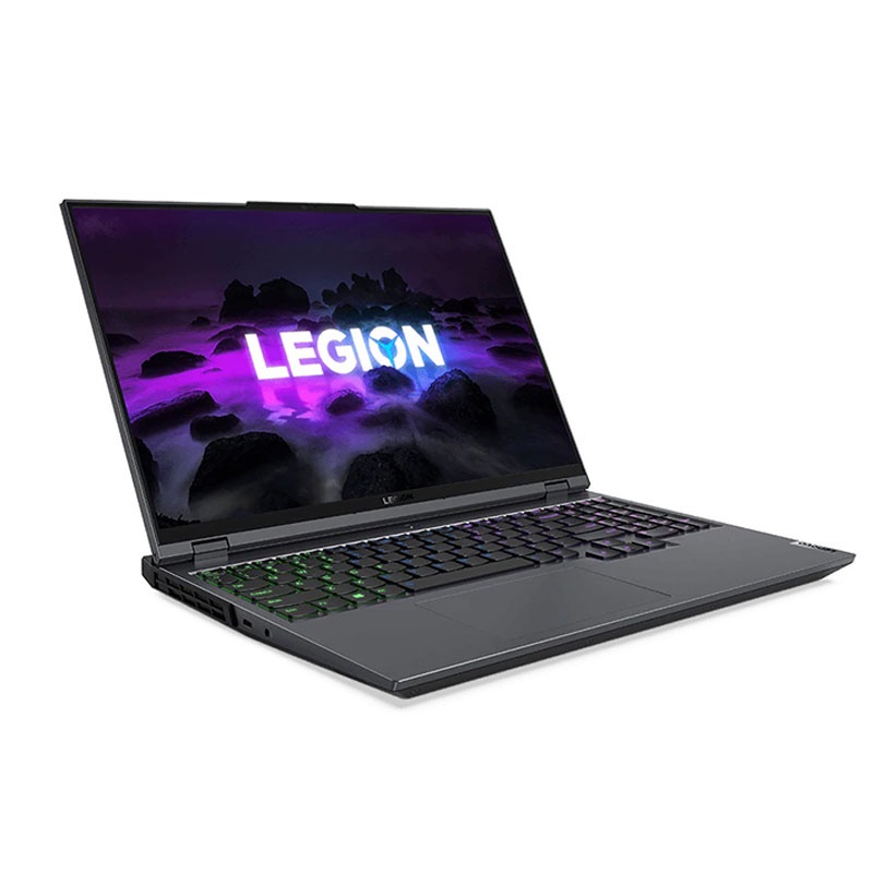 LAPTOP Lenovo Legion 5 Pro 16ACH -35ID Ryzen 7 5800H RAM 16GB SSD 512GB