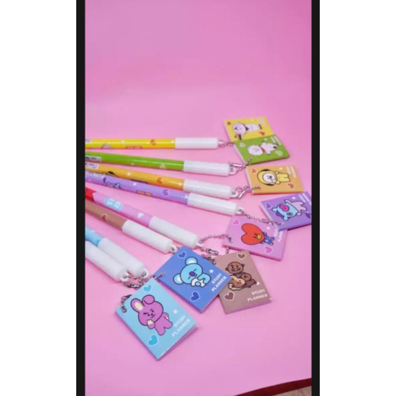 

PEN BT21 MINI PLANER - PULPEN BT21 MINI PLANER