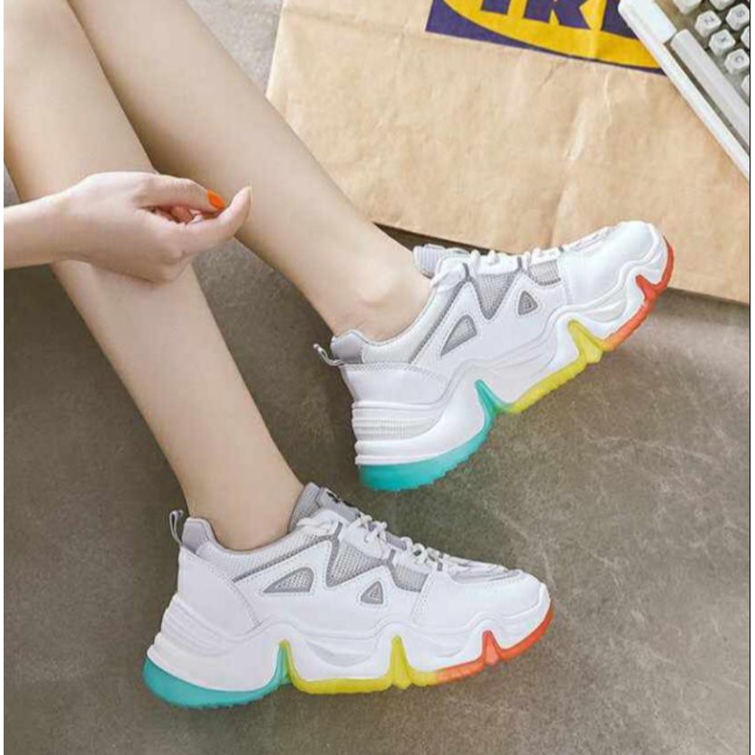 Sepatu Sneakers Wanita Cewek sepatu Sneakers NB300