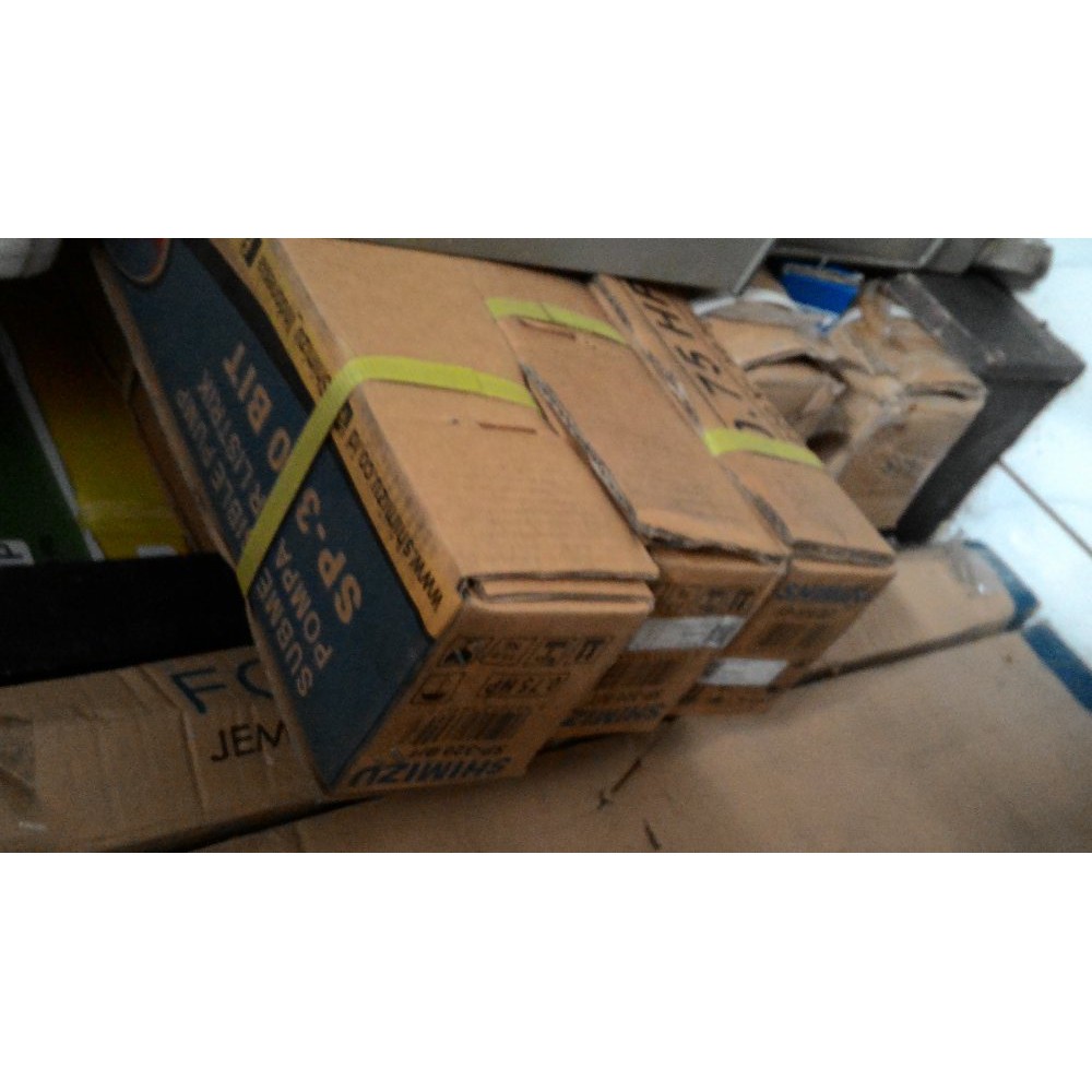 YORK Submersible Pump POMPA 3 INCH 1 HP