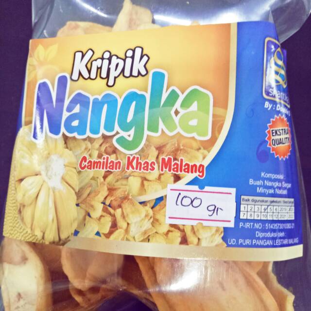 

Kripik nangka