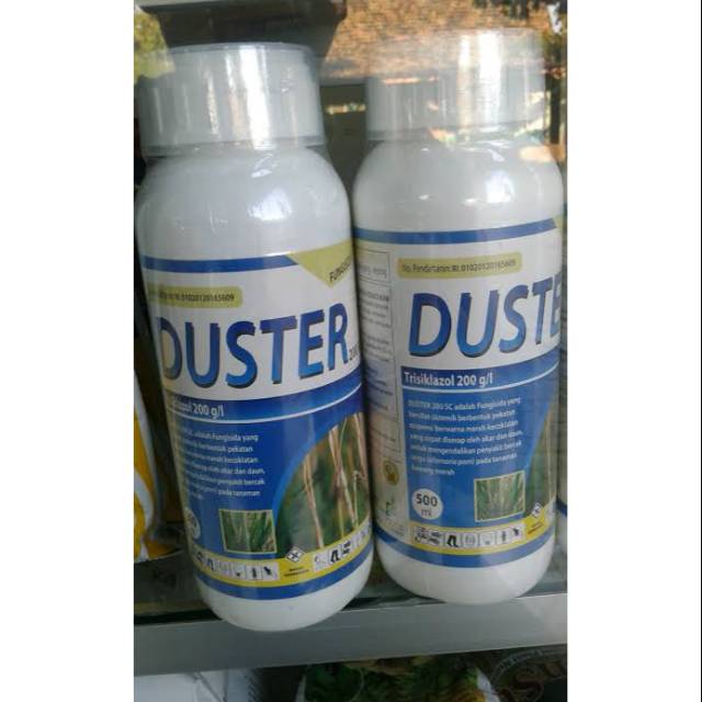 Fungisida Duster 200 Sc 500 Ml Shopee Indonesia