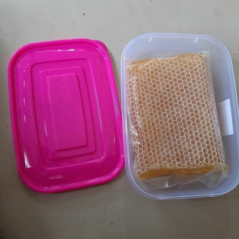 

Madu Sarang Lebah 1 kg
