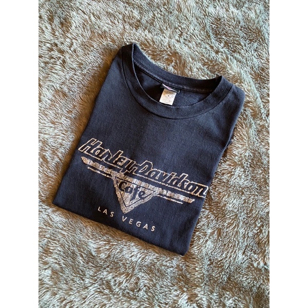 Kaos Harley Davidson Second