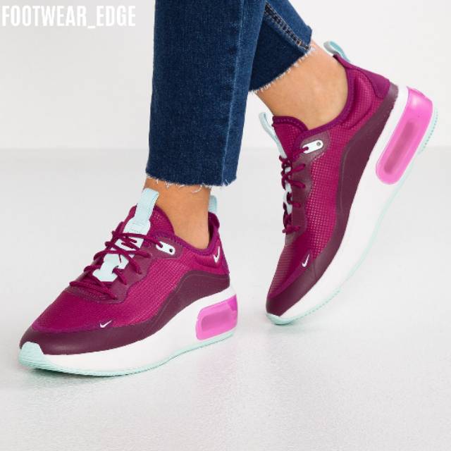 nike air max dia true berry
