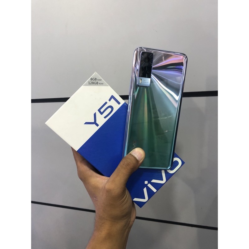 vivo Y51 ram 8 128gb