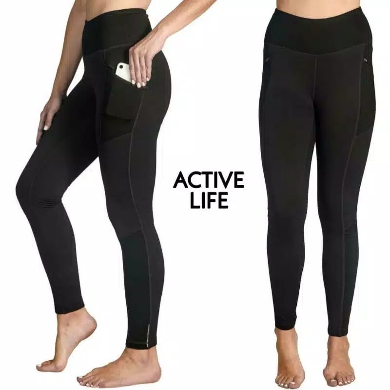 Legging Active Life - Yoga & Sport Legging